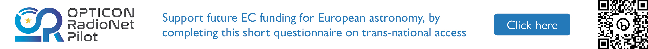 ORP, support future EC funding for European astronomy